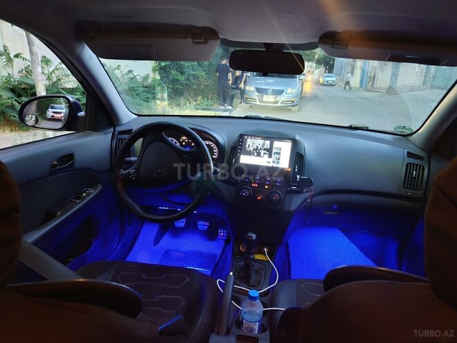 Hyundai i30 2008, 246,000 km - 1.4 l - Bakı