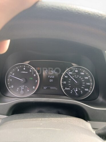 Hyundai Elantra 2017, 125,529 km - 2.0 l - Bakı