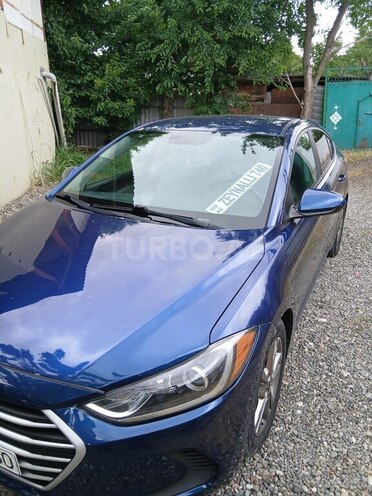Hyundai Elantra 2017, 125,529 km - 2.0 l - Bakı