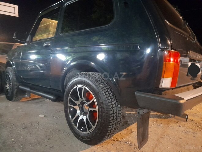 LADA (VAZ) Niva 2013, 184,000 km - 1.7 л - Qusar