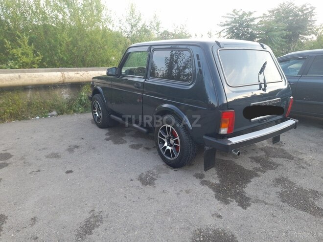 LADA (VAZ) Niva 2013, 184,000 km - 1.7 л - Qusar
