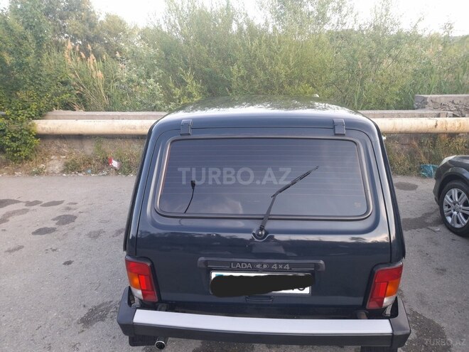 LADA (VAZ) Niva 2013, 184,000 km - 1.7 л - Qusar