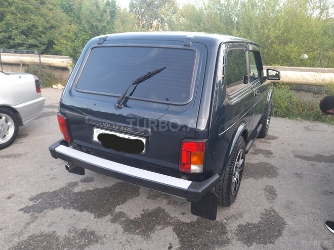 LADA (VAZ) Niva 2013, 184,000 km - 1.7 л - Qusar