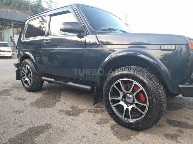 LADA (VAZ) Niva 2013, 184,000 km - 1.7 л - Qusar