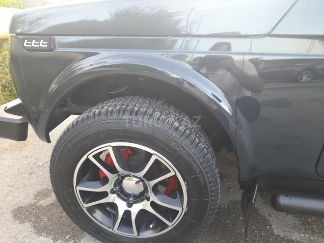 LADA (VAZ) Niva 2013, 184,000 km - 1.7 л - Qusar