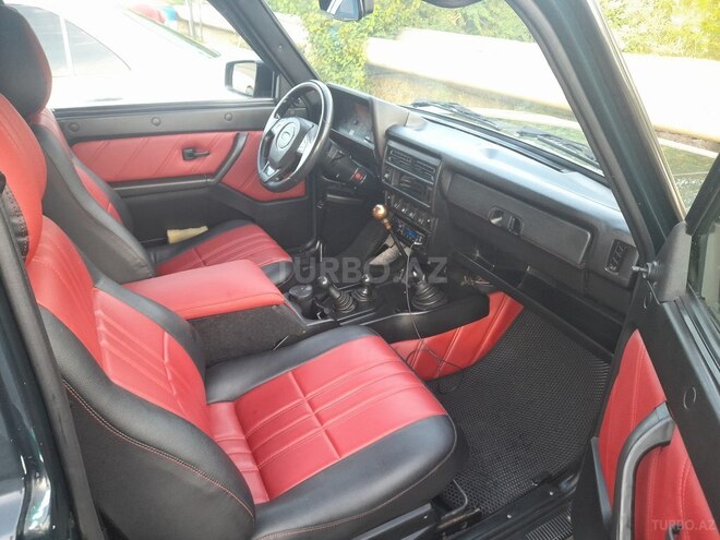 LADA (VAZ) Niva 2013, 184,000 km - 1.7 л - Qusar