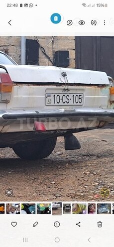GAZ 24 1983, 484,348 km - 2.5 l - Bakı