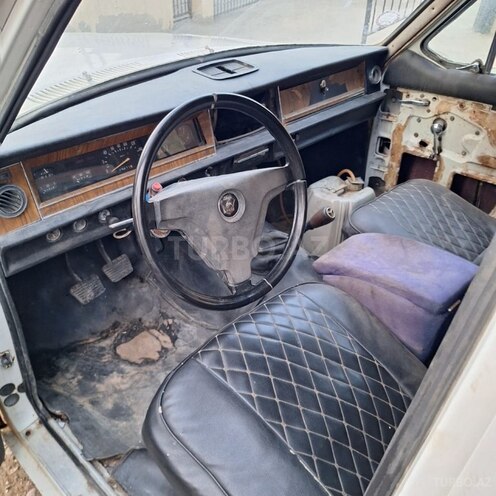GAZ 24 1983, 484,348 km - 2.5 l - Bakı