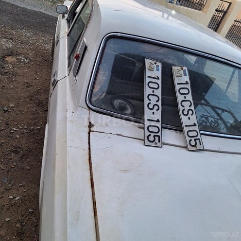 GAZ 24 1983, 484,348 km - 2.5 l - Bakı