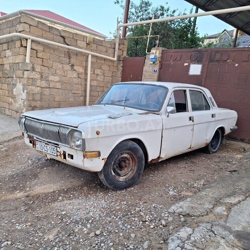 GAZ 24 1983, 484,348 km - 2.5 l - Bakı