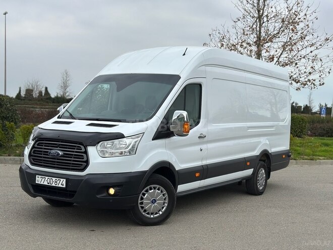 Ford Transit 2017, 127,753 km - 2.0 l - Bakı