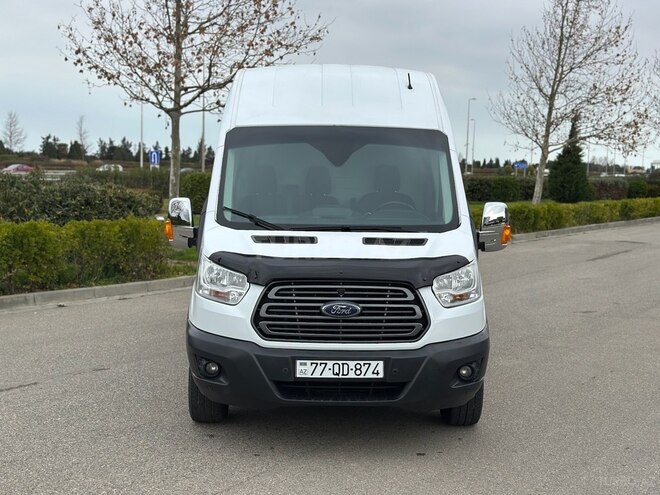 Ford Transit 2017, 127,753 km - 2.0 l - Bakı