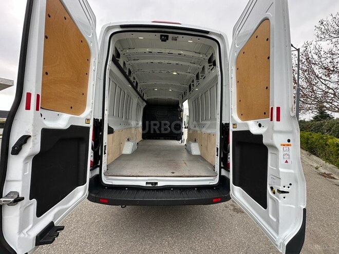 Ford Transit 2017, 127,753 km - 2.0 l - Bakı