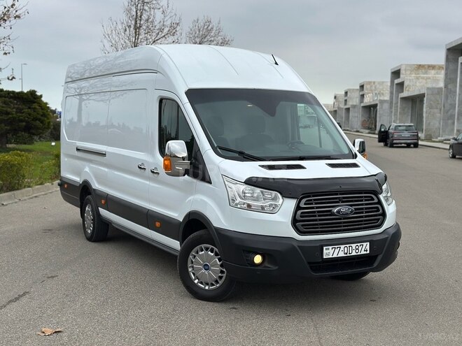 Ford Transit 2017, 127,753 km - 2.0 l - Bakı