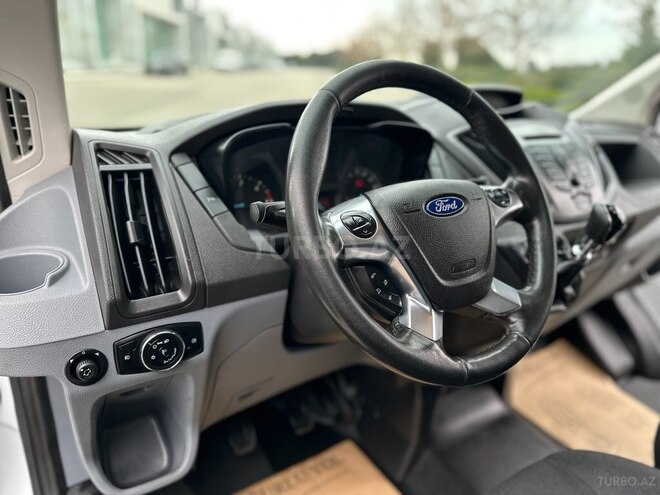 Ford Transit 2017, 127,753 km - 2.0 l - Bakı