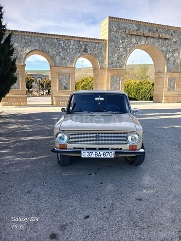 LADA (VAZ) 21011 1984, 80,000 km - 1.3 l - Qobustan