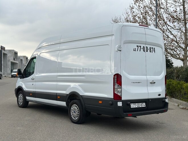 Ford Transit 2017, 127,753 km - 2.0 l - Bakı