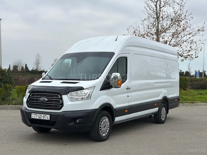 Ford Transit 2017, 127,753 km - 2.0 l - Bakı