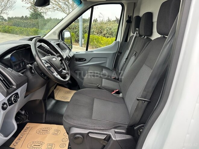 Ford Transit 2017, 127,753 km - 2.0 l - Bakı