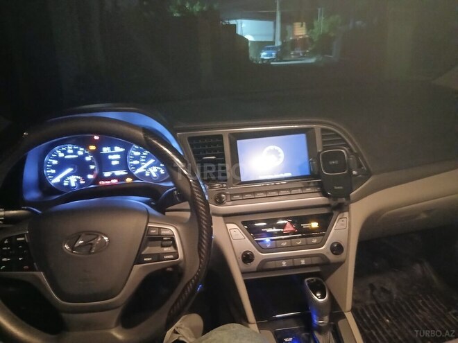 Hyundai Elantra 2017, 125,529 km - 2.0 l - Bakı