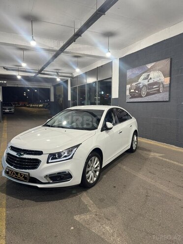 Chevrolet Cruze-2