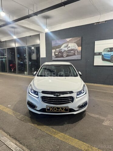 Chevrolet Cruze-1
