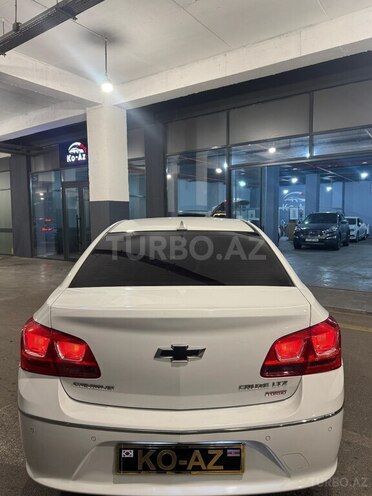 Chevrolet Cruze-4