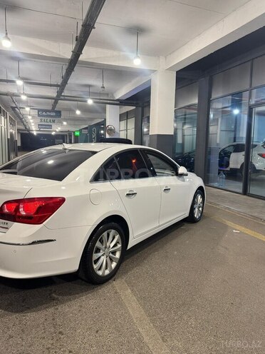 Chevrolet Cruze-3