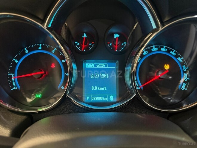 Chevrolet Cruze-7