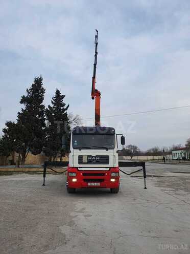 MAN  2002, 670,000 km - 11.0 l - Bakı
