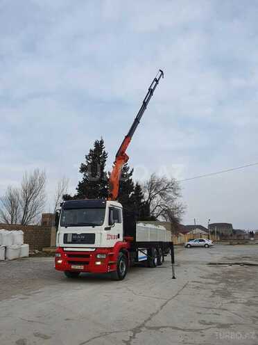 MAN  2002, 670,000 km - 11.0 l - Bakı