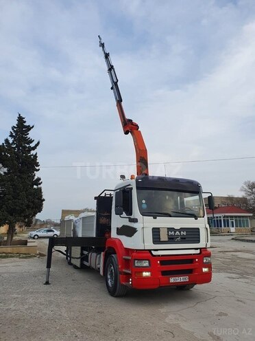 MAN  2002, 670,000 km - 11.0 l - Bakı