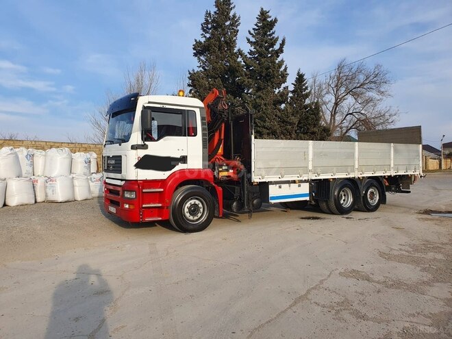 MAN  2002, 670,000 km - 11.0 l - Bakı