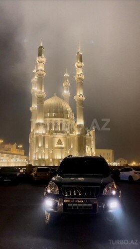 Toyota Land Cruiser Prado 2008, 190,000 km - 4.0 л - Bakı