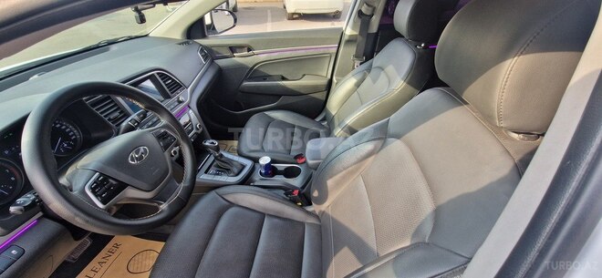 Hyundai Elantra 2016, 126,000 km - 1.6 l - Yevlax