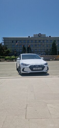 Hyundai Elantra 2016, 126,000 km - 1.6 l - Yevlax