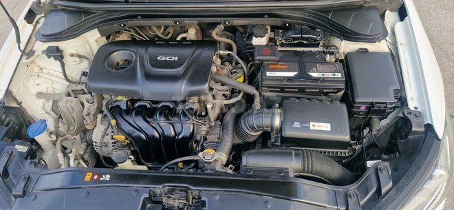 Hyundai Elantra 2016, 126,000 km - 1.6 l - Yevlax