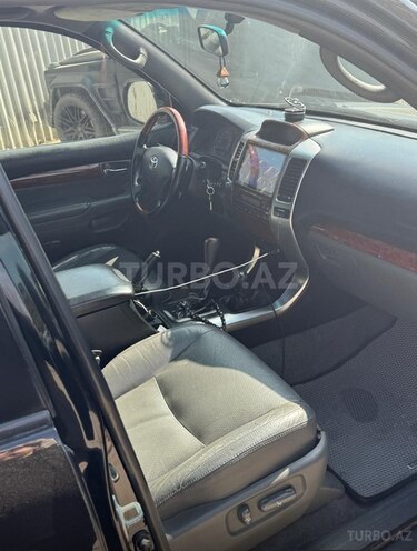 Toyota Land Cruiser Prado 2008, 190,000 km - 4.0 л - Bakı