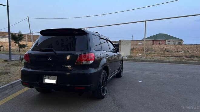 Mitsubishi Airtrek 2003, 322,000 km - 2.0 л - Bakı