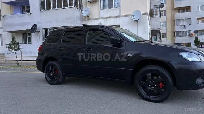 Mitsubishi Airtrek 2003, 322,000 km - 2.0 л - Bakı