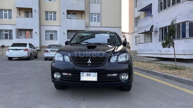 Mitsubishi Airtrek 2003, 322,000 km - 2.0 л - Bakı