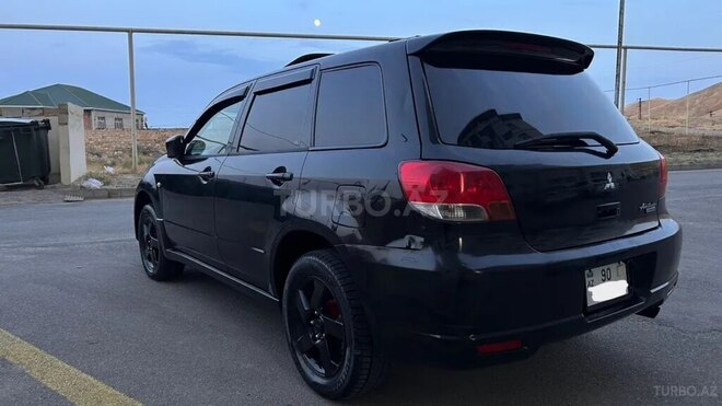 Mitsubishi Airtrek 2003, 322,000 km - 2.0 л - Bakı