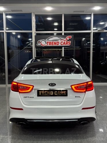 Kia Optima-10
