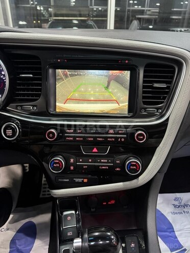 Kia Optima-34