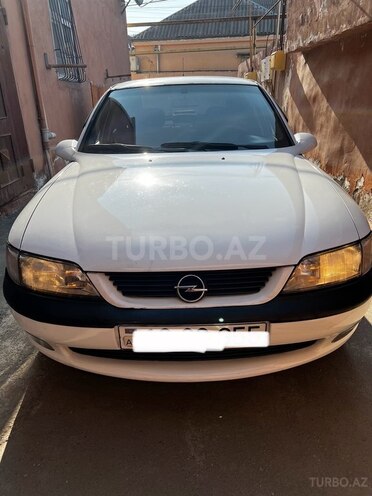 Opel Vectra 1999, 520,000 km - 1.8 l - Bakı
