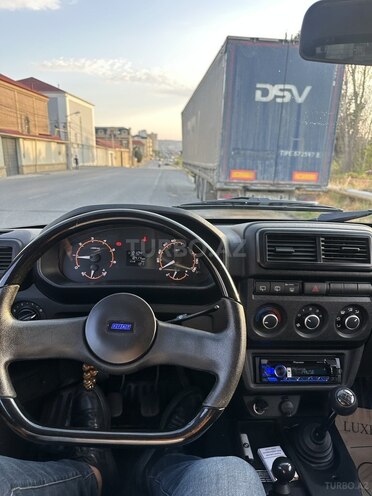 LADA (VAZ) Niva 2024, 18,300 km - 1.7 л - Bakı