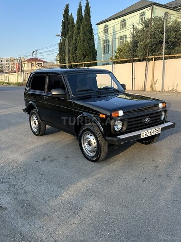 LADA (VAZ) Niva 2024, 18,300 km - 1.7 л - Bakı