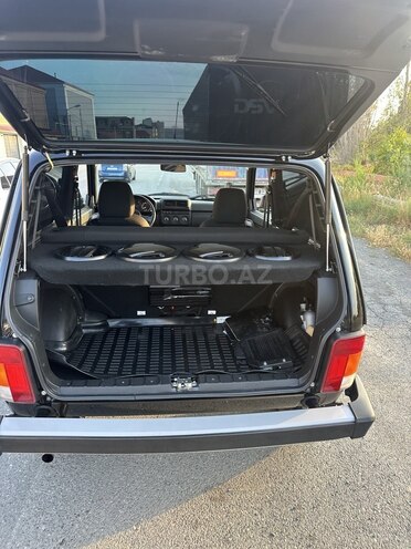 LADA (VAZ) Niva 2024, 18,300 km - 1.7 л - Bakı