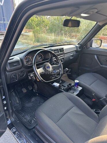 LADA (VAZ) Niva 2024, 18,300 km - 1.7 л - Bakı