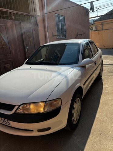 Opel Vectra 1999, 520,000 km - 1.8 l - Bakı